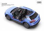 Audi Q3 45 TFSI Quattro S-Line 2018 года (WW)
